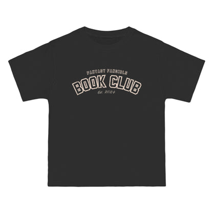FFG Book Club (Text Only) Extended Size Short-Sleeve (FanClub)