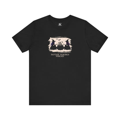 Fantasy FanWitches Unisex Tee