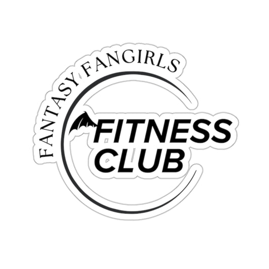 FFG Fitness Club Sticker (Patreon)