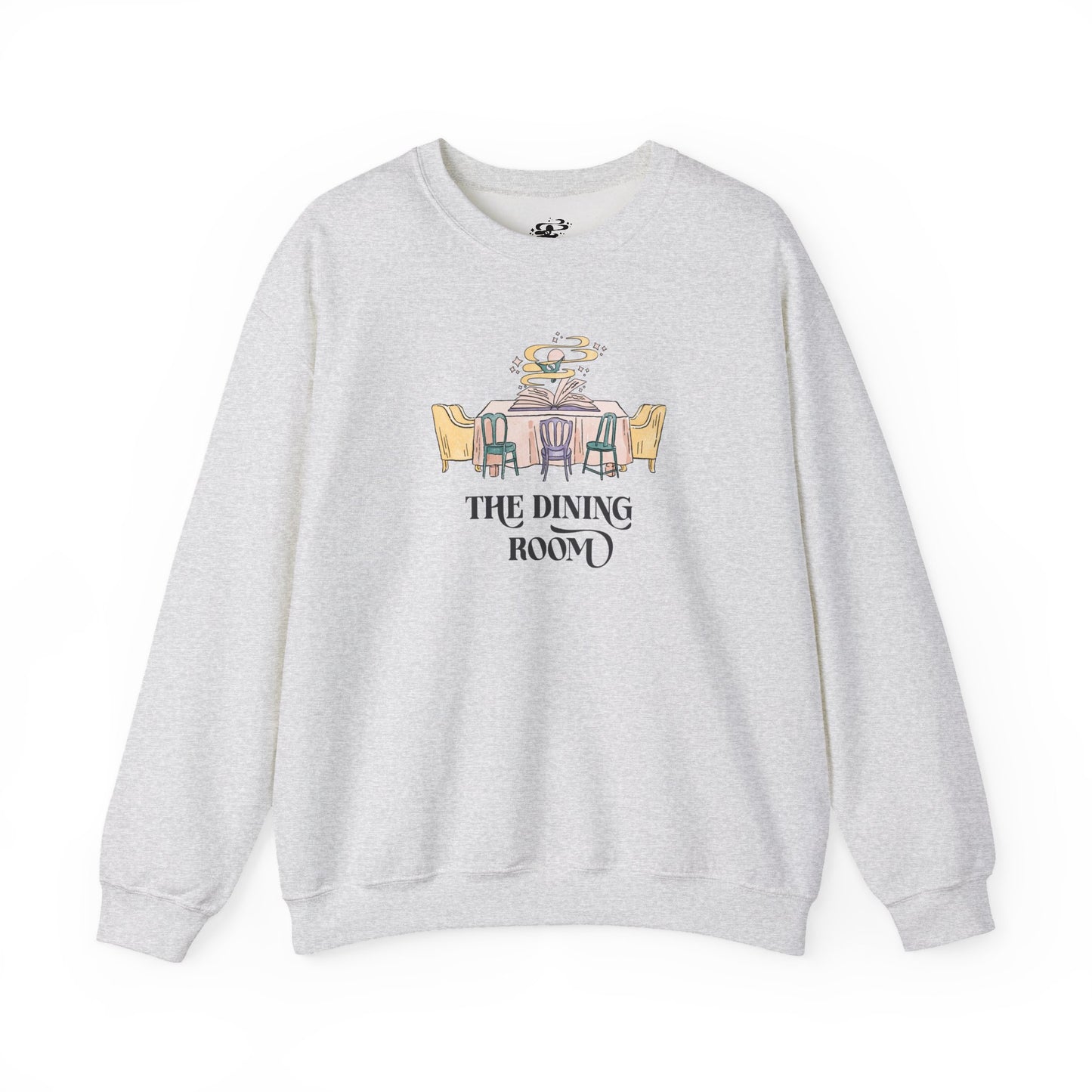 The Dining Room Unisex Crewneck Sweatshirt