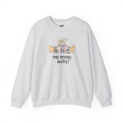 The Dining Room Unisex Crewneck Sweatshirt