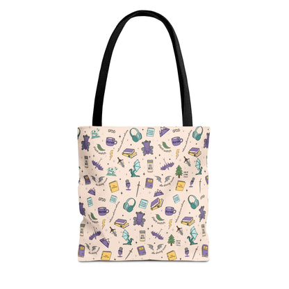 FFG Doodle Tote Bag
