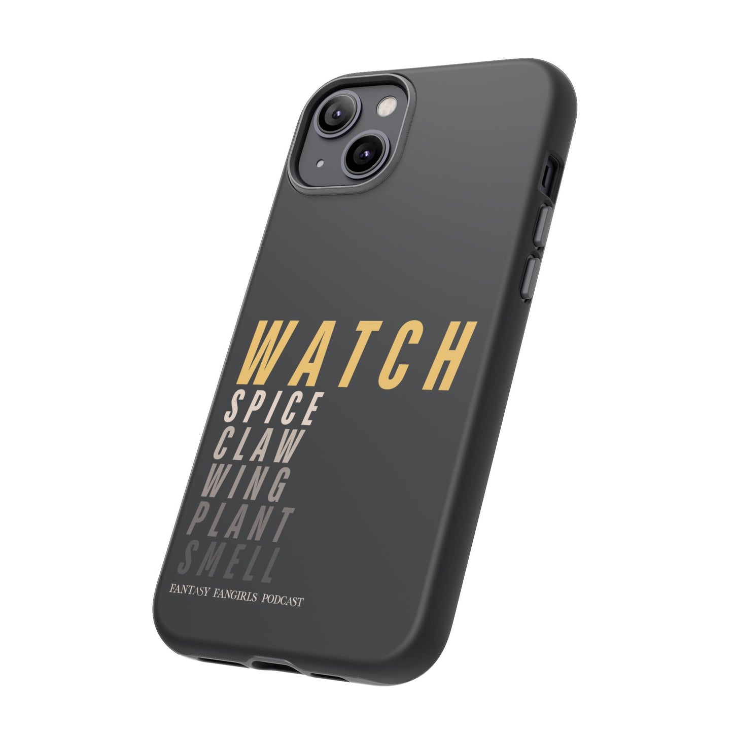 All the Watches Phone Case