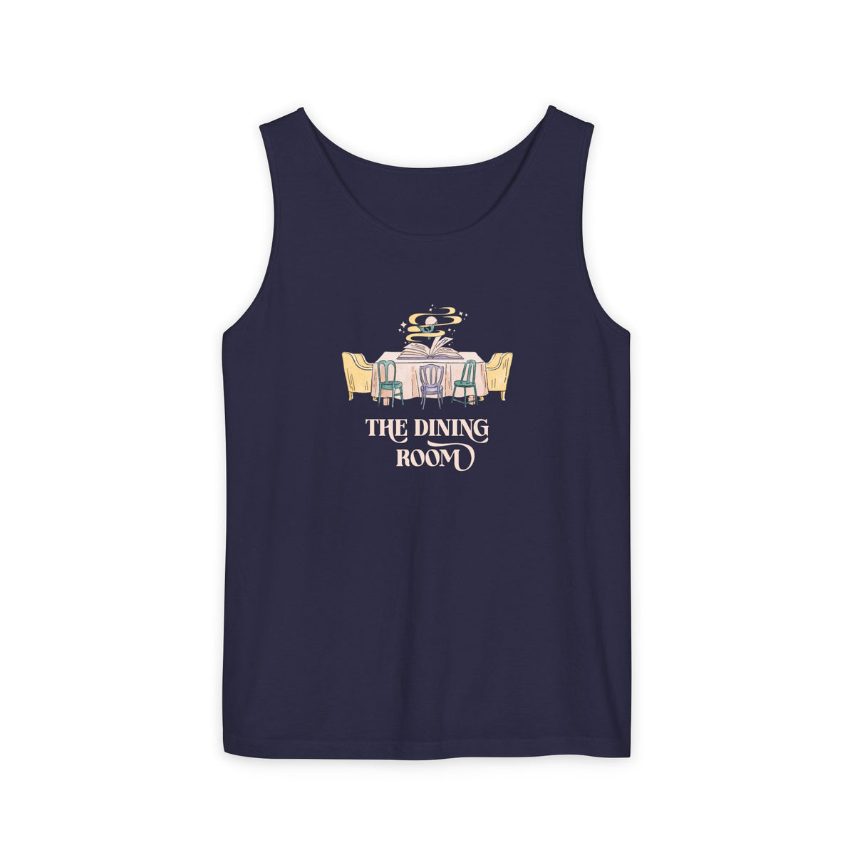 The Dining Room Unisex Tank Top