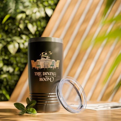 The Dining Room Stainless Steel 20oz Tumbler