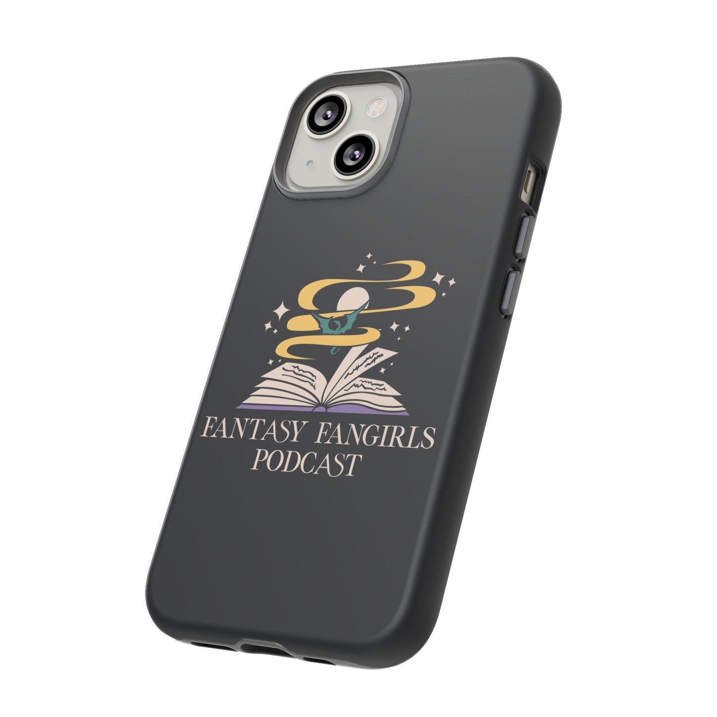 Fantasy Fangirls Phone Case