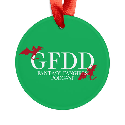 GFDD Acrylic Ornament