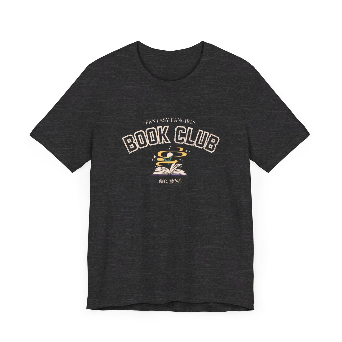 FFG Book Club Unisex Tee (Patreon)