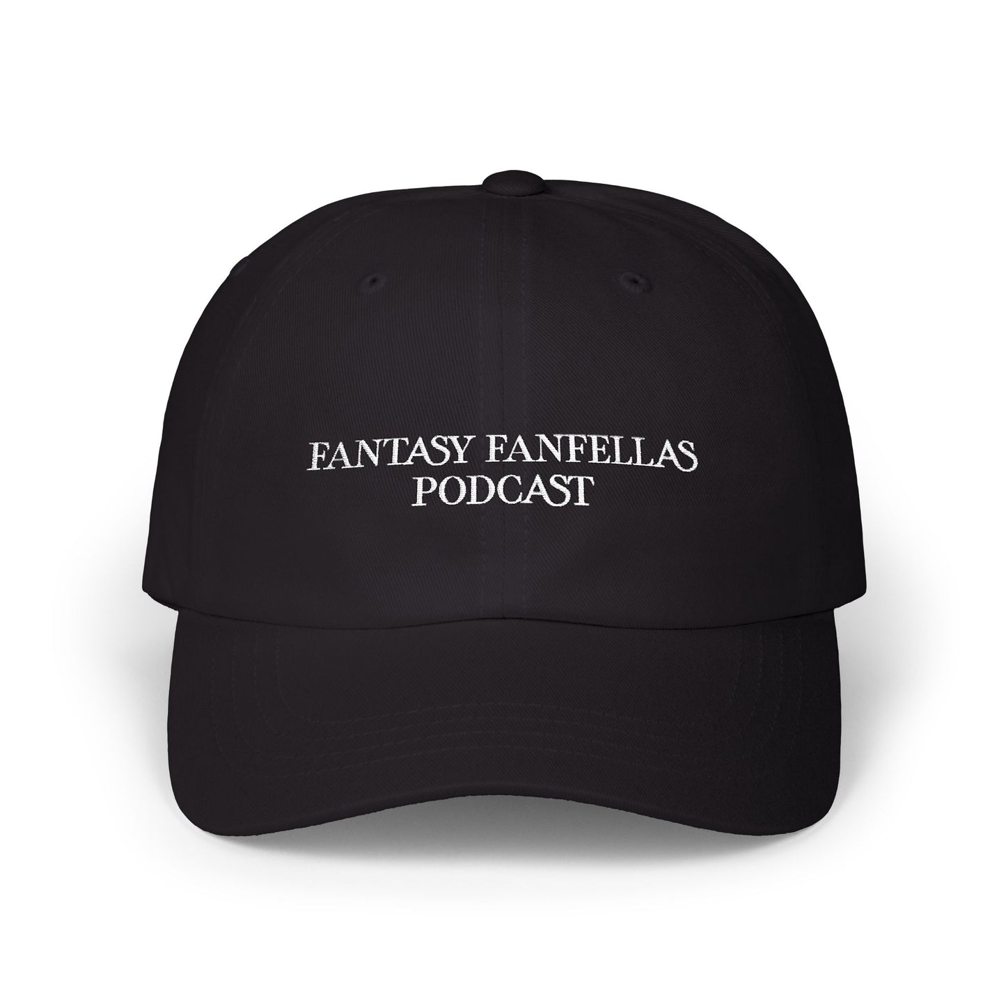 Fantasy FanFellas Embroidered Baseball Cap