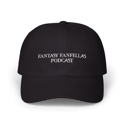 Fantasy FanFellas Embroidered Baseball Cap