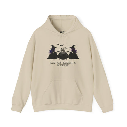 Fantasy FanWitches Unisex Hooded Sweatshirt