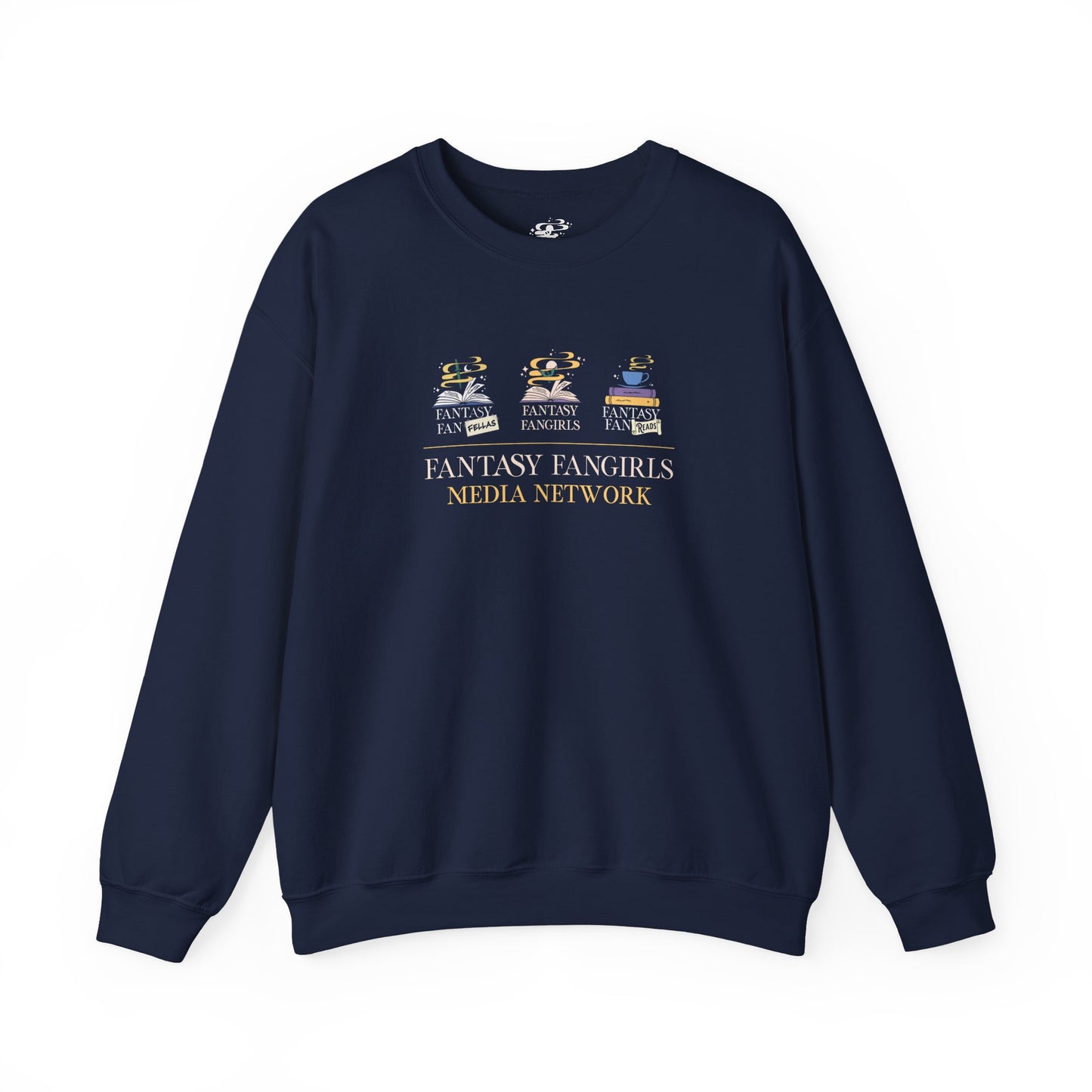 FFG Media Network Unisex Crewneck Sweatshirt