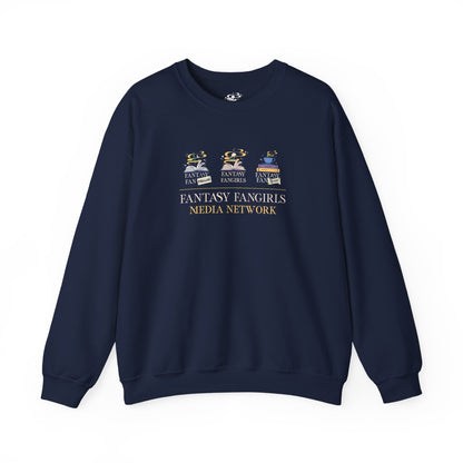 FFG Media Network Unisex Crewneck Sweatshirt
