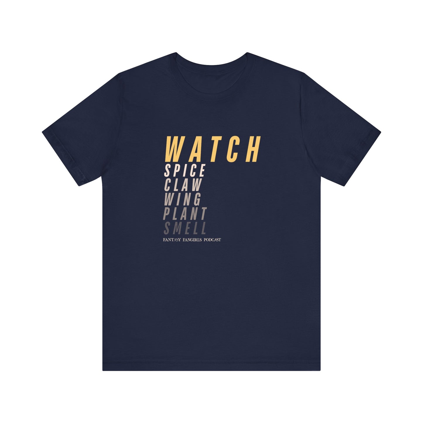 All the Watchs Unisex Tee