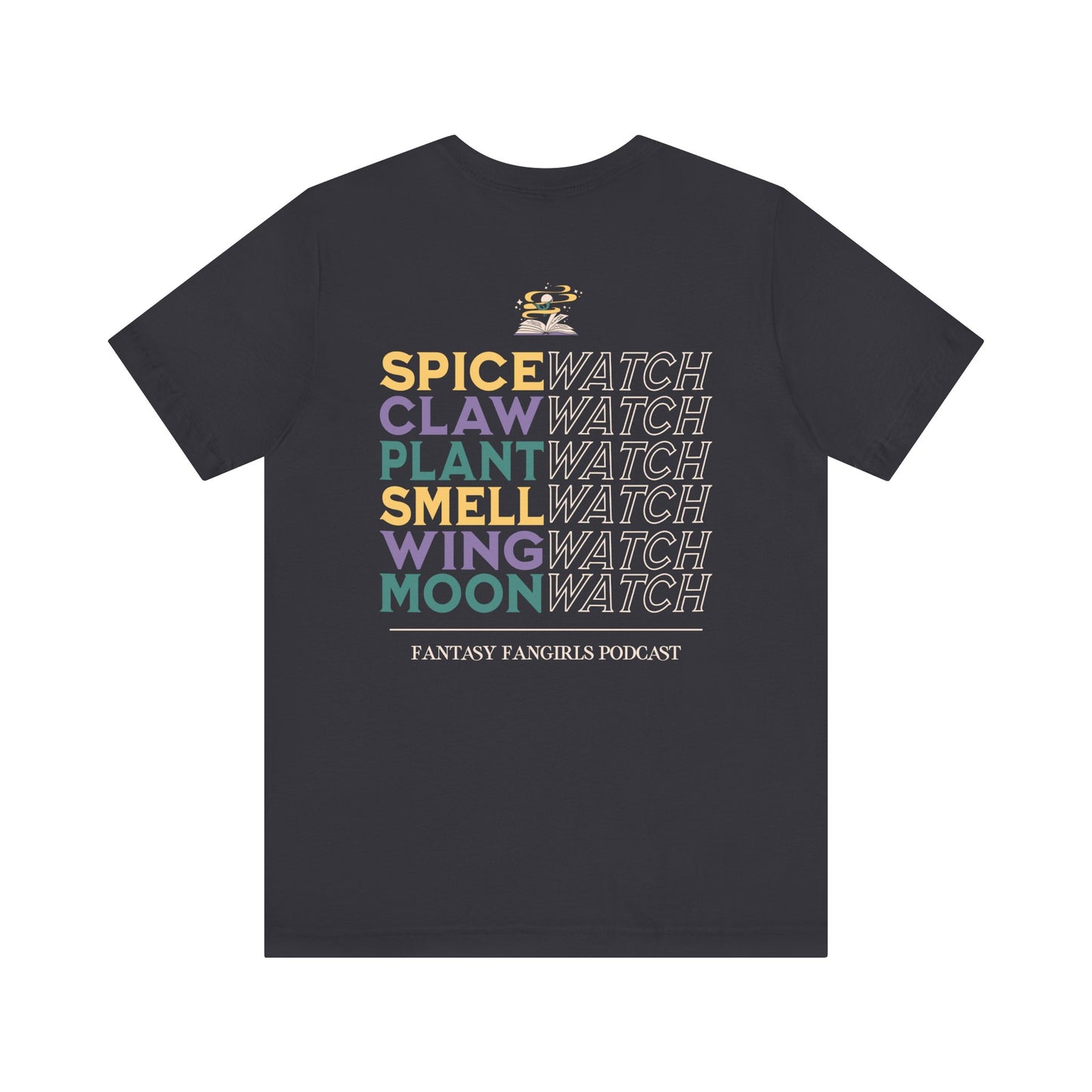All The Watches Unisex Tee