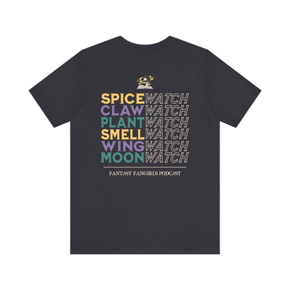 All The Watches Unisex Tee
