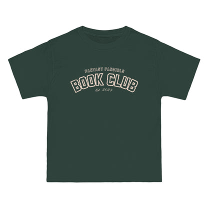 FFG Book Club (Text Only) Extended Size Short-Sleeve (FanClub)