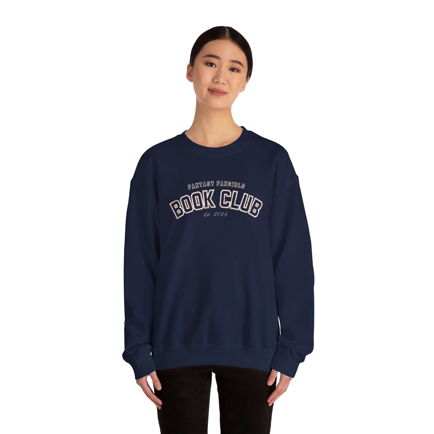 FFG Book Club Unisex Crewneck Sweatshirt (Patreon)