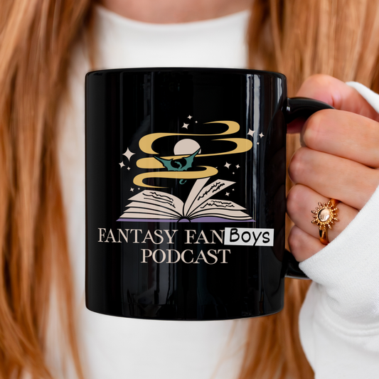 Fantasy FanBOYS Mug