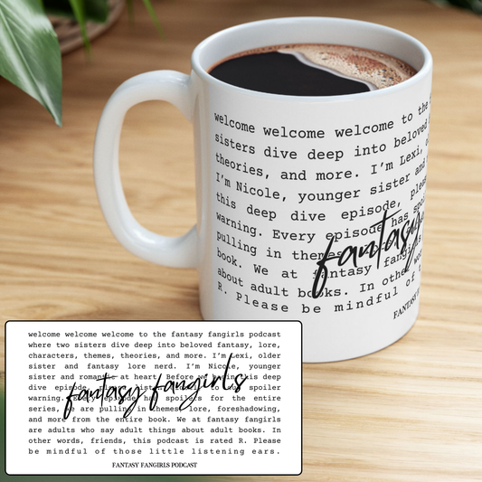 FFG Intro Mug (White)