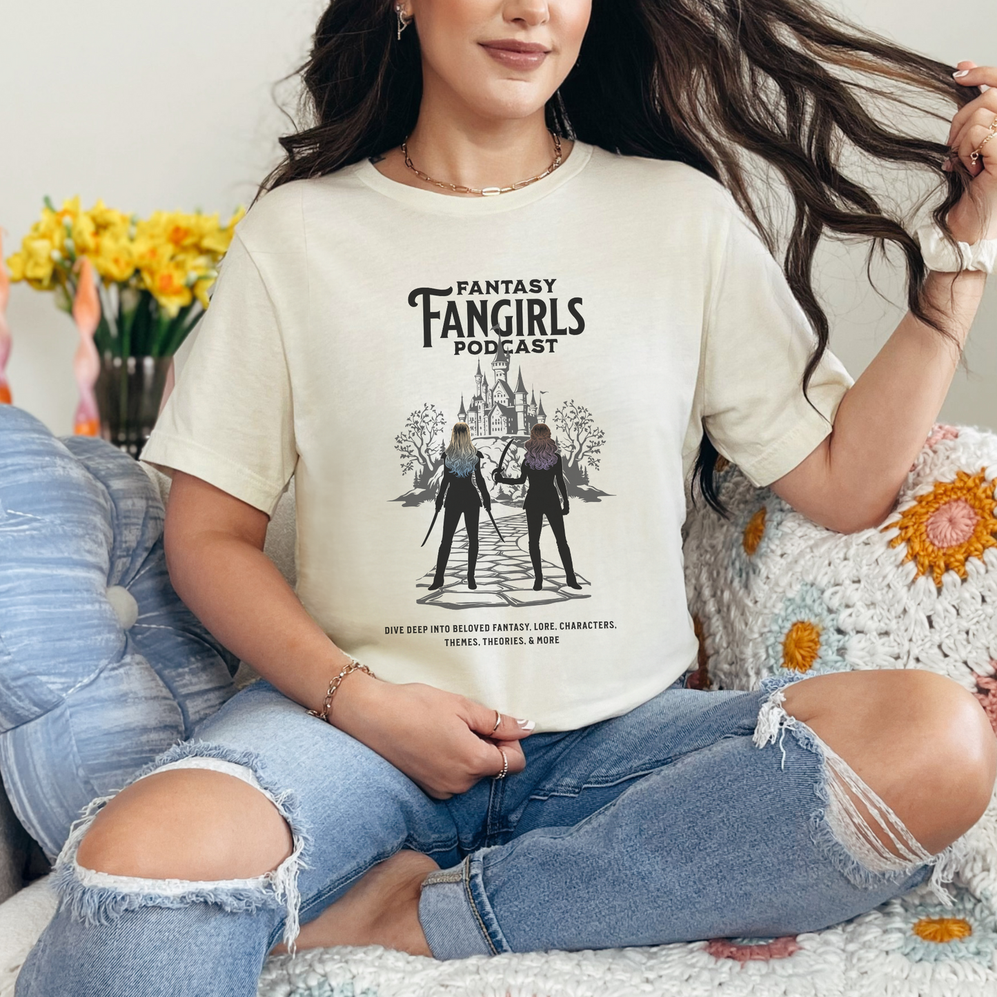 The Hero's Journey Unisex Tee