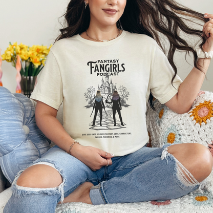 The Hero's Journey Unisex Tee