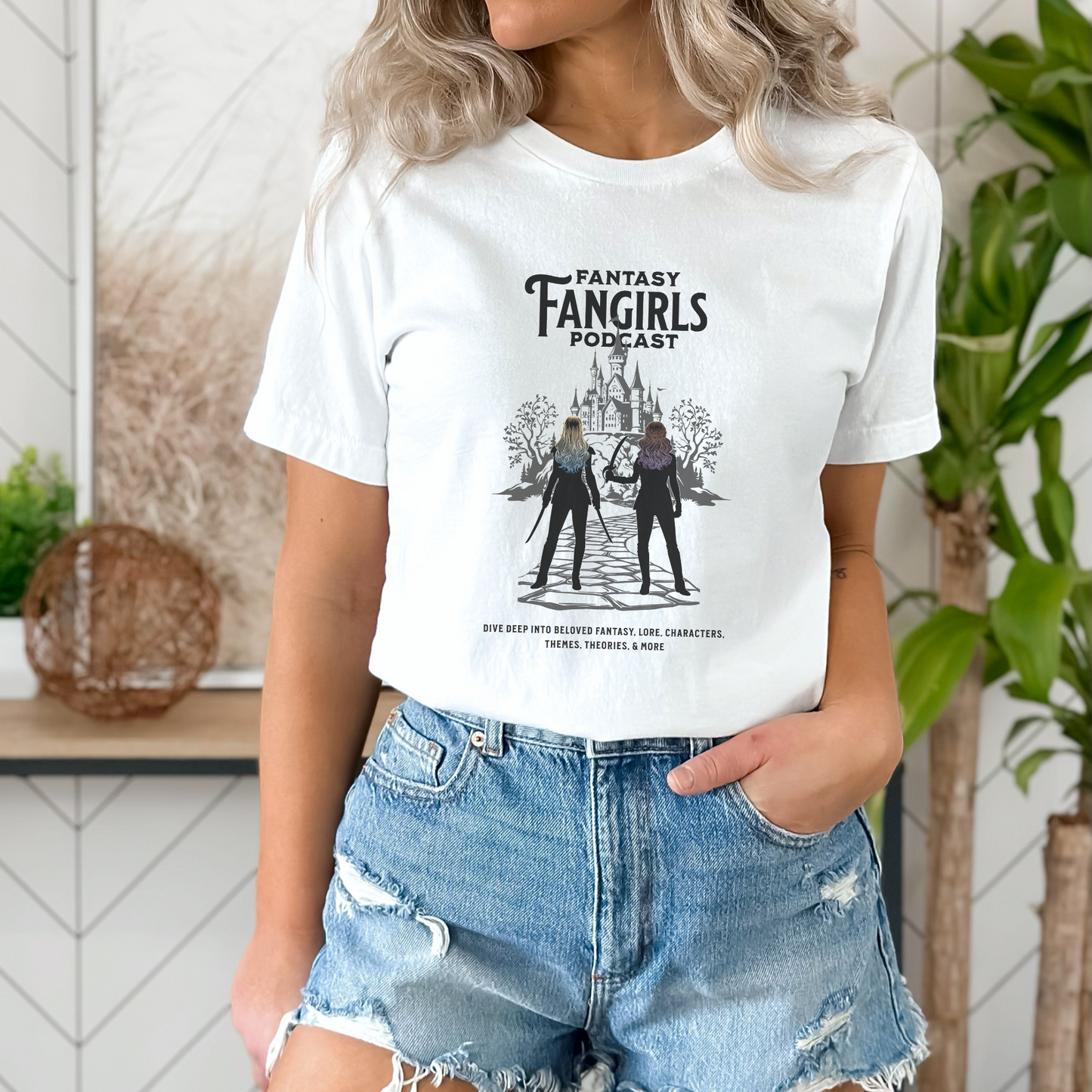 The Hero's Journey Unisex Tee