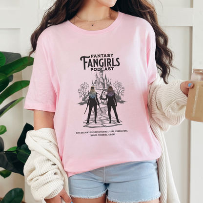 The Hero's Journey Unisex Tee