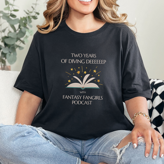 LIMITED TIME: 2 Year Anniversary Original Logo Unisex Tee