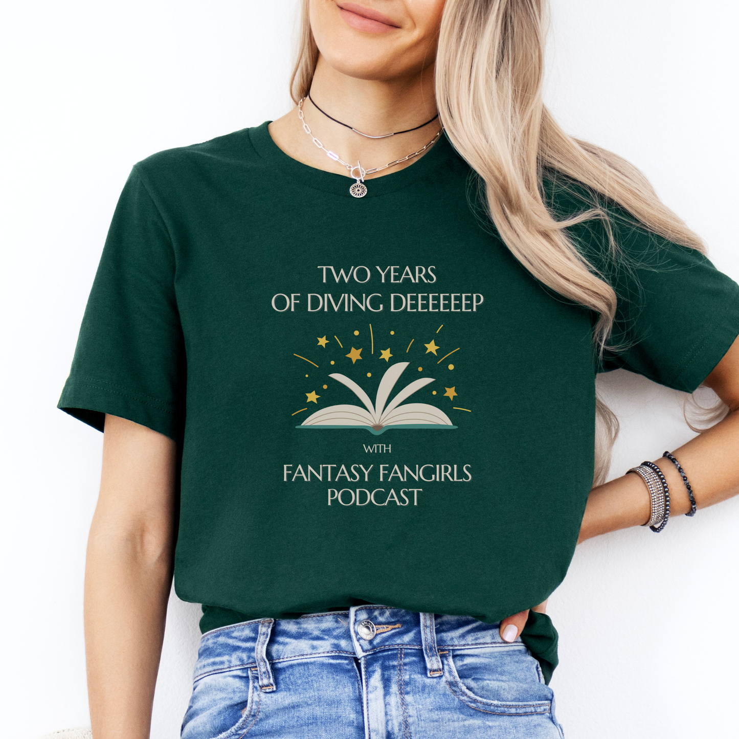 LIMITED TIME: 2 Year Anniversary Original Logo Unisex Tee