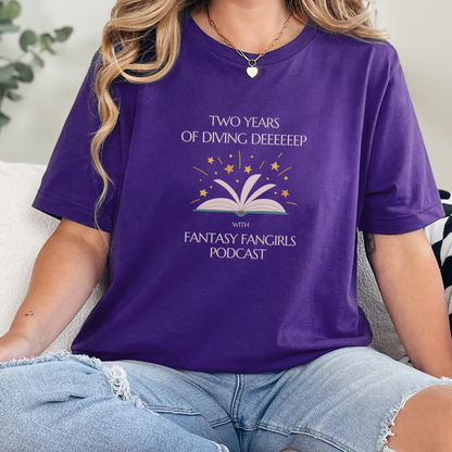 LIMITED TIME: 2 Year Anniversary Original Logo Unisex Tee