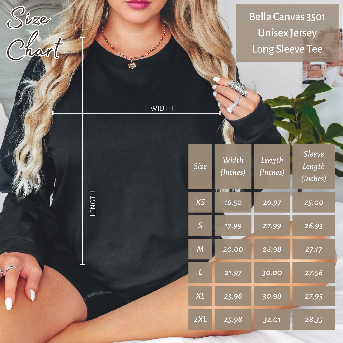 The Fantasy Fangirl Unisex Long Sleeve Shirt