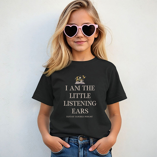 Little Listening Ears Youth Tee
