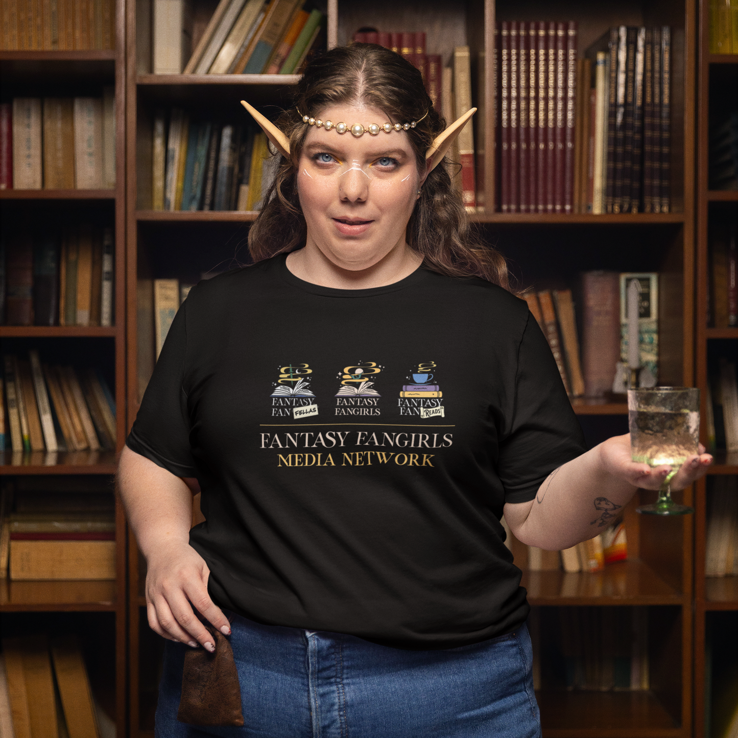 FFG Media Network Unisex Tee