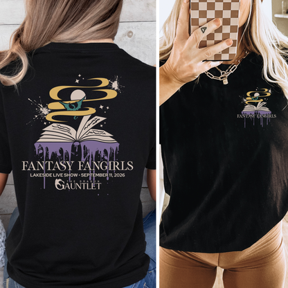 FFG x Dragon Gauntlet Live Show Unisex Tee