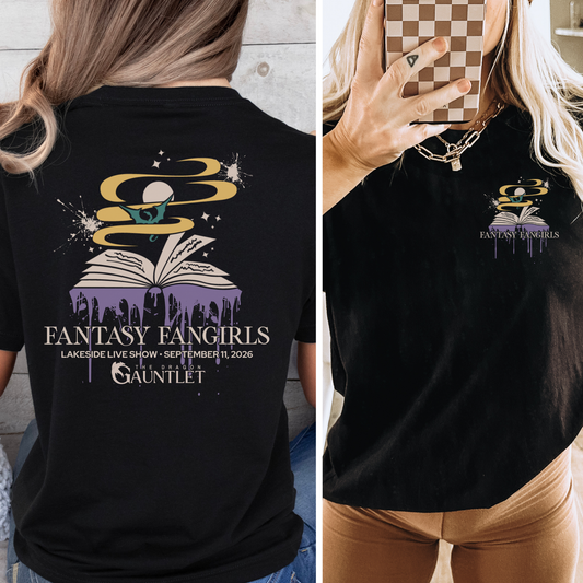 FFG x Dragon Gauntlet Live Show Unisex Tee