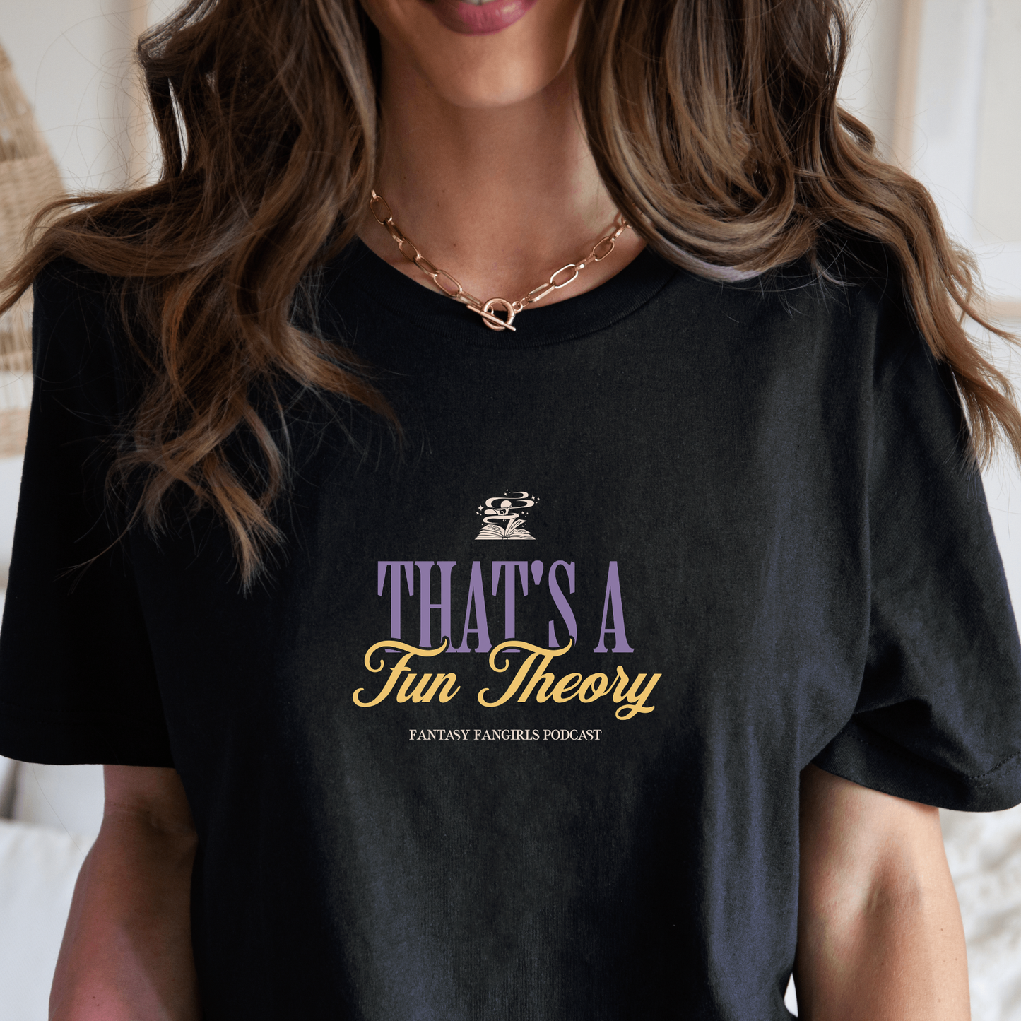 Fun Theory Unisex Tee
