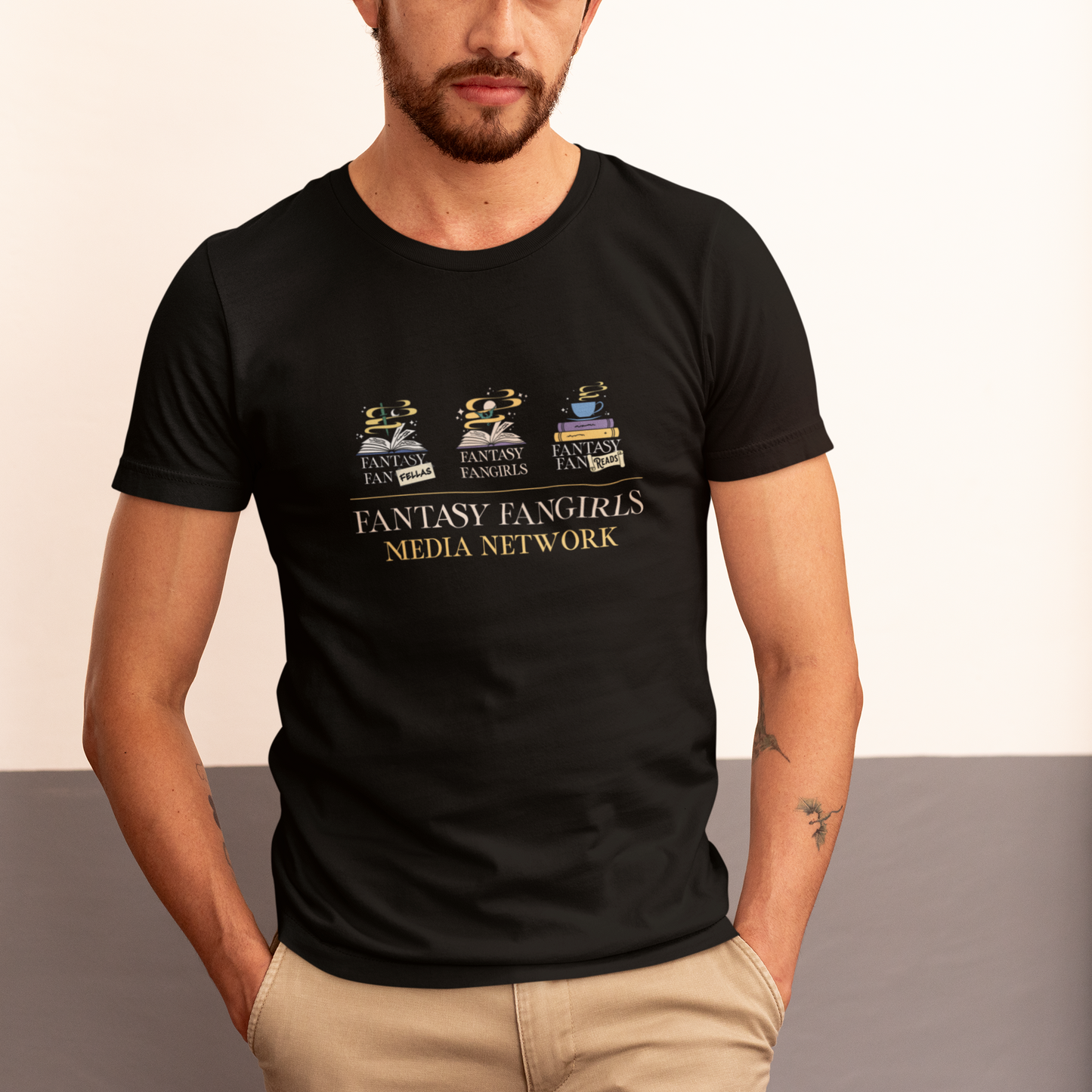 FFG Media Network Unisex Tee