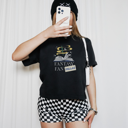 Fantasy FanFellas Women's Crop Top