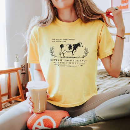 Hypo's Dishonestly Women's Crop Top (FanClub)