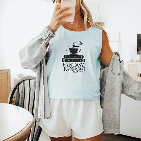 Fantasy FanReads Unisex Tank Top