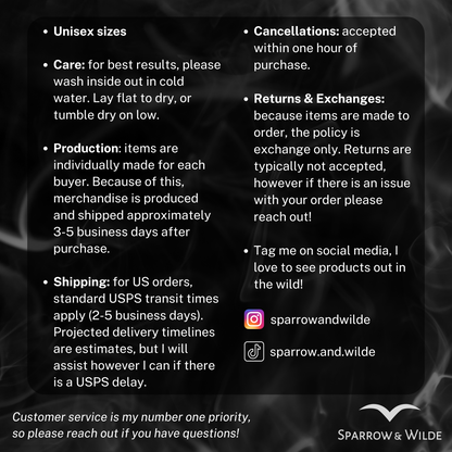 The Fantasy Fangirl Unisex Long Sleeve Shirt