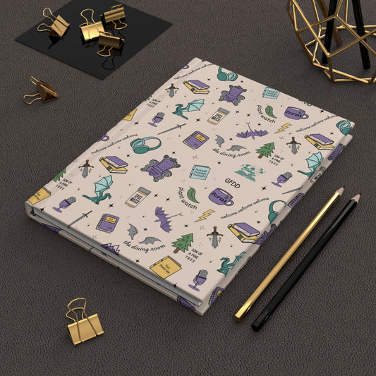 FFG Doodle Journal