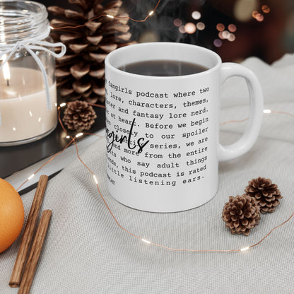 FFG Intro Mug (White)