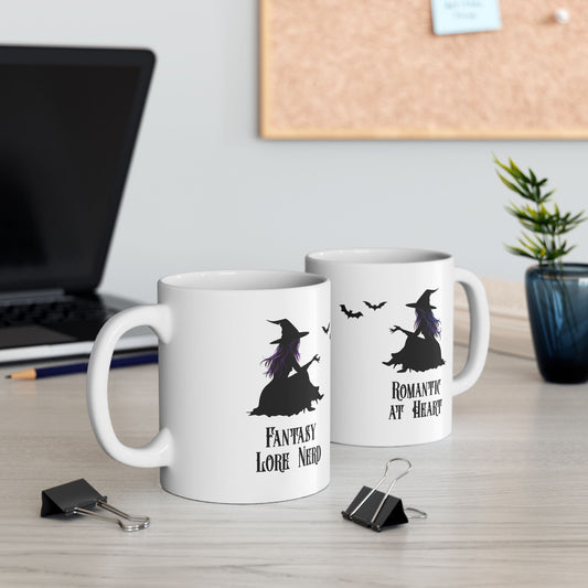 Fantasy FanWitches Mug