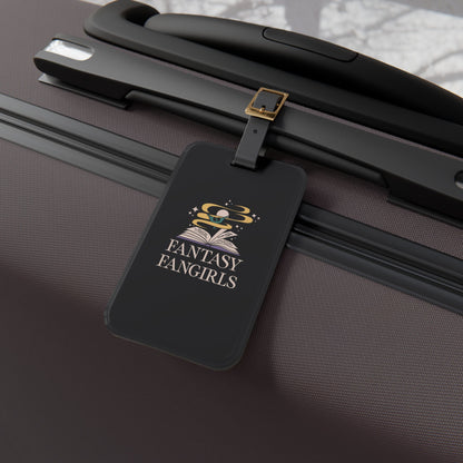 FFG Logo Luggage Tag