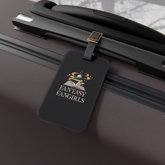 FFG Logo Luggage Tag