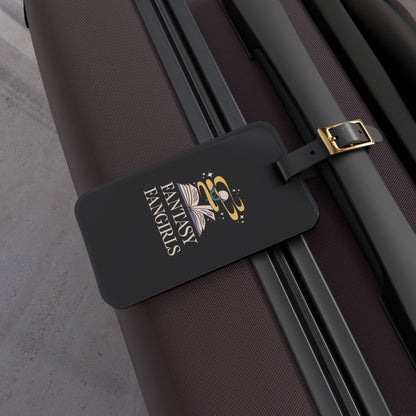 FFG Logo Luggage Tag