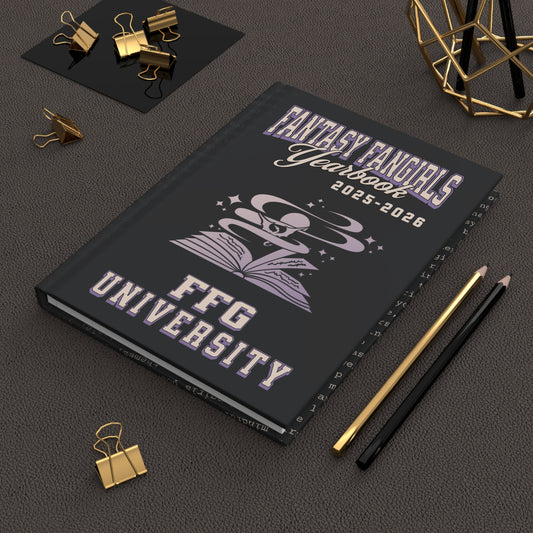 FFGU Yearbook 2025-2026 - Journal