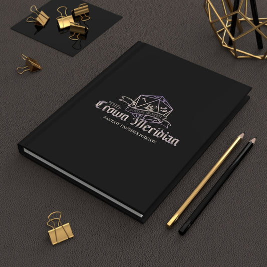 TTRPG - The Crown Meridian Journal